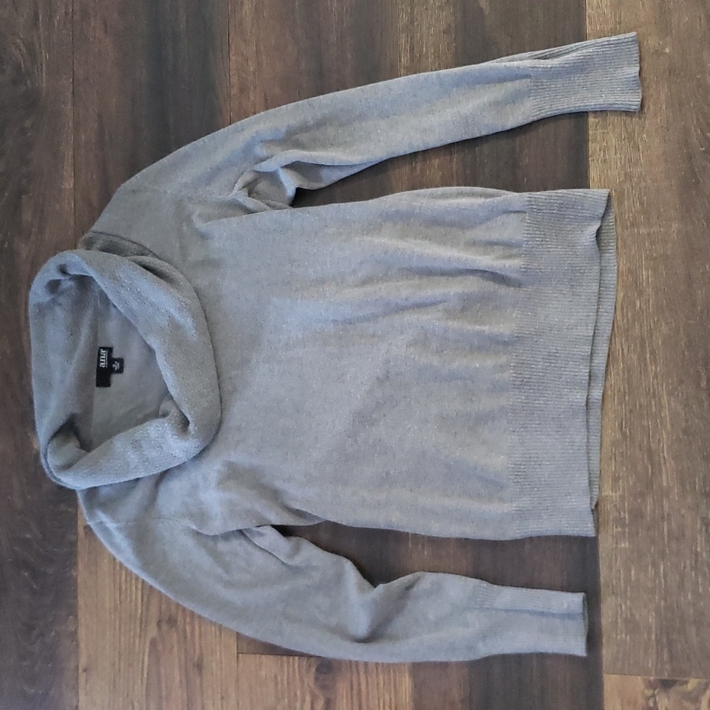 A.n.a. brand, Medium, gray sweater